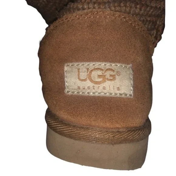 Ugg boots women’s size 4 - Picture 3 of 4